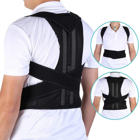 Corrector Lumbar Espalda Completa UNISEX