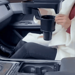 Portavasos Ajustable Para Carros