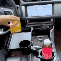 Portavasos Ajustable Para Carros